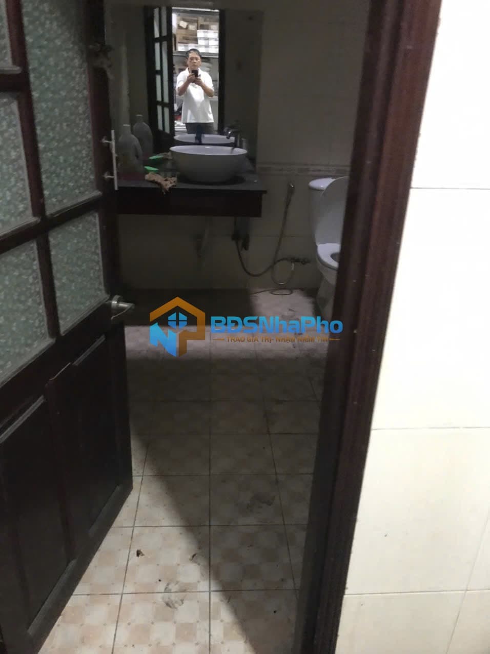 Cho thuê nhà nguyên căn 3 tầng Điện Biên Phủ ngay Cầu Vượt - Ảnh 5