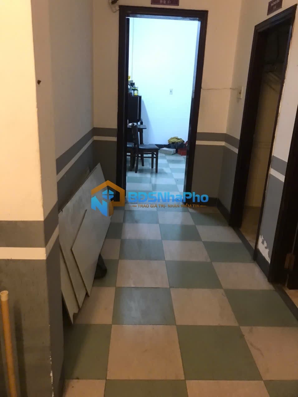 Cho thuê nhà nguyên căn 3 tầng Điện Biên Phủ ngay Cầu Vượt - Ảnh 6