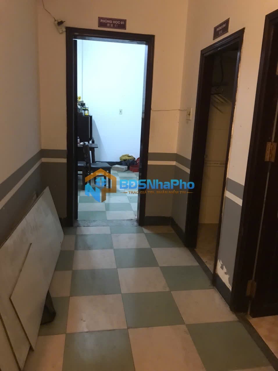 Cho thuê nhà nguyên căn 3 tầng Điện Biên Phủ ngay Cầu Vượt - Ảnh 8