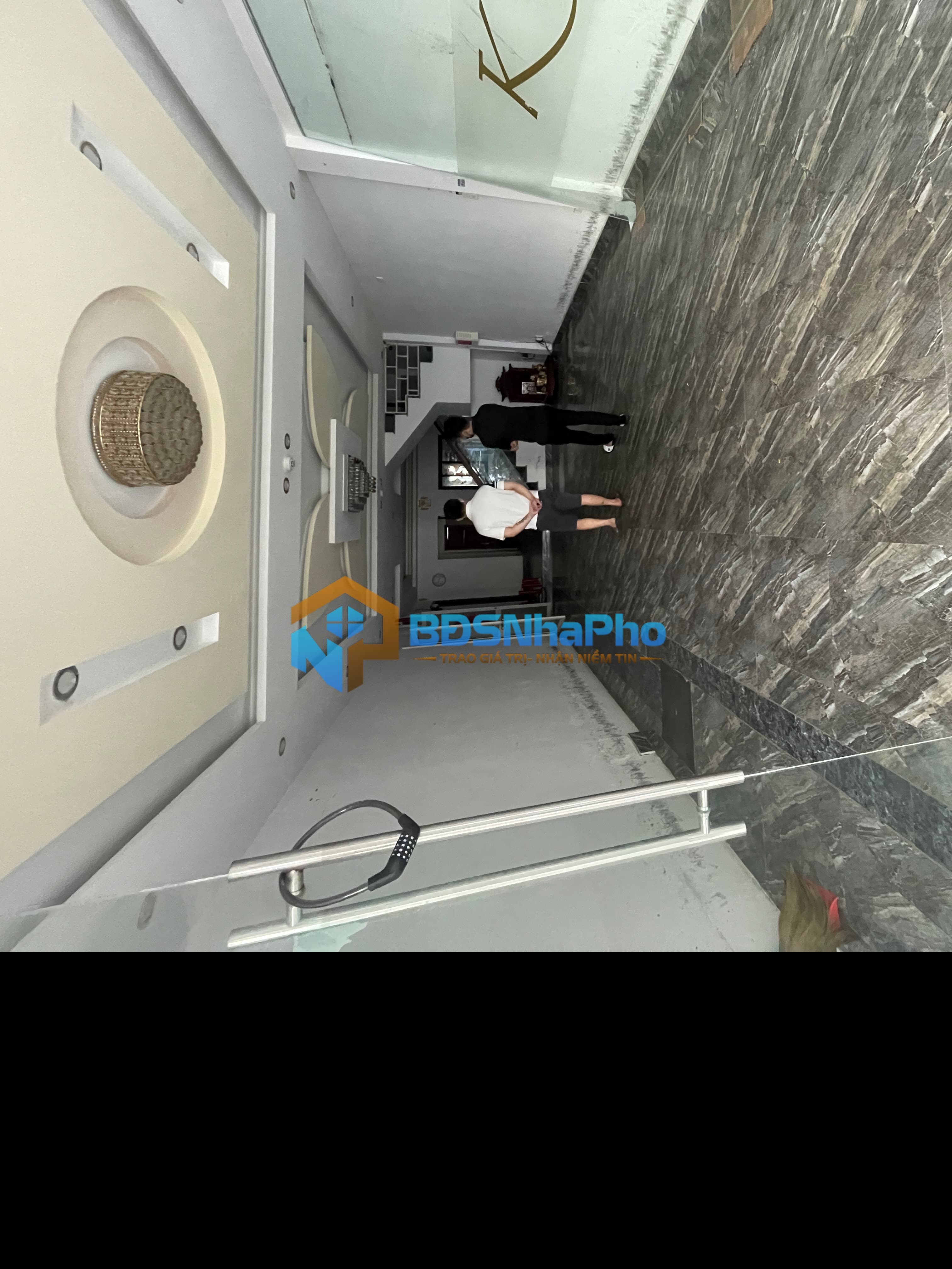 Cho thuê mặt bằng riêng biệt 100m2 đường An Thượng 4 - Ảnh 1