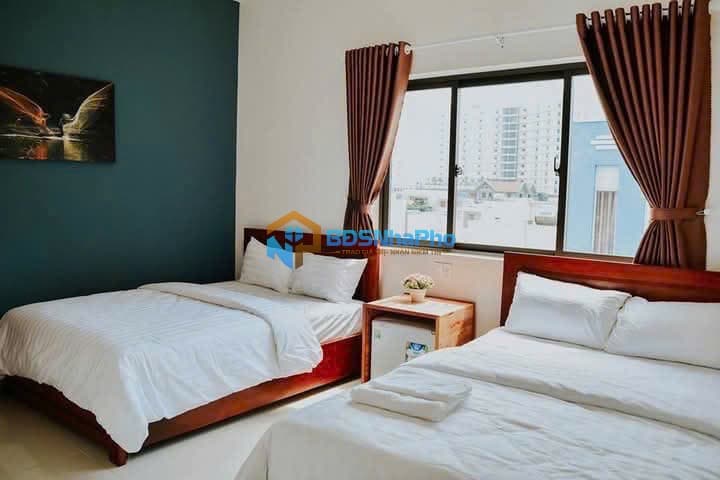 Cho thuê toà khách sạn Tô Hiến Thành - Ảnh 2