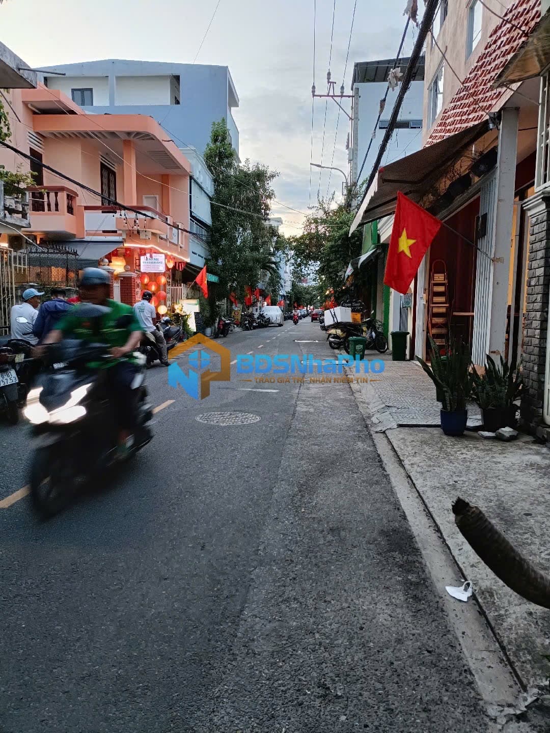 Cho thuê toà khách sạn Tô Hiến Thành - Ảnh 5