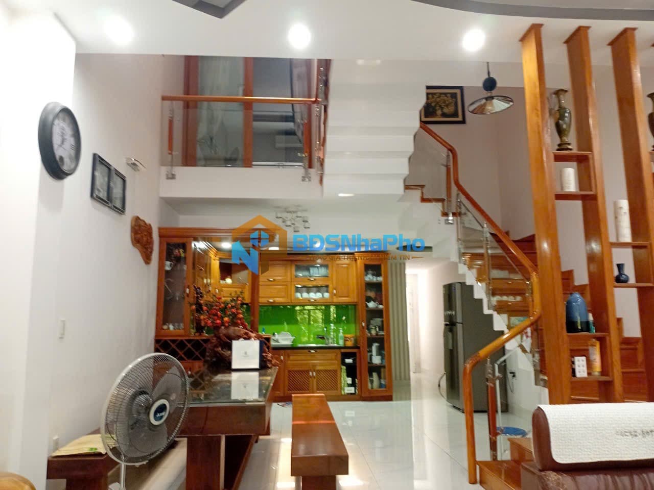 Nhà nguyên căn 3 tầng đường Lý Đạo Thành - Ảnh 1