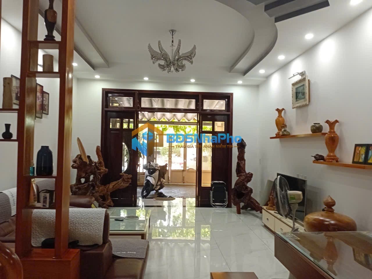 Nhà nguyên căn 3 tầng đường Lý Đạo Thành - Ảnh 6