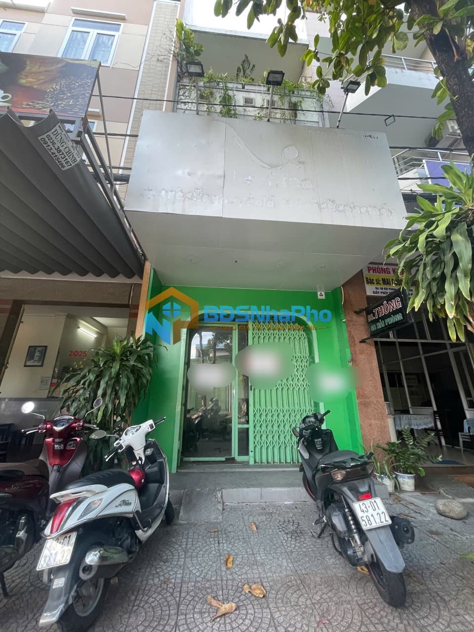 Mặt bằng gần trường học Hải Phòng - Ảnh 1