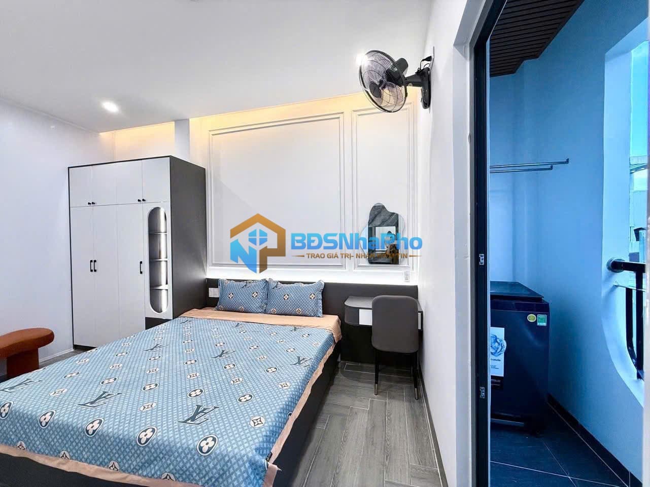 CHO THUÊ CĂN HỘ TRẦN THÁNH TÔNG - Ảnh 2
