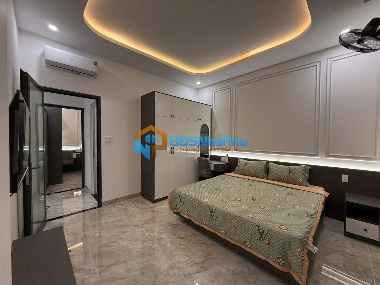 CHO THUÊ CĂN HỘ TRẦN THÁNH TÔNG - Ảnh 3