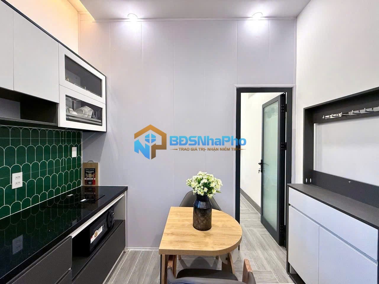 CHO THUÊ CĂN HỘ TRẦN THÁNH TÔNG - Ảnh 4