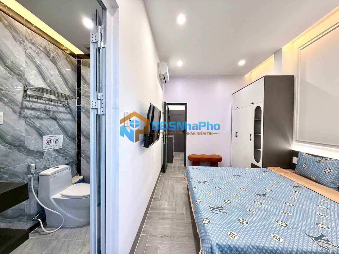 CHO THUÊ CĂN HỘ TRẦN THÁNH TÔNG - Ảnh 5