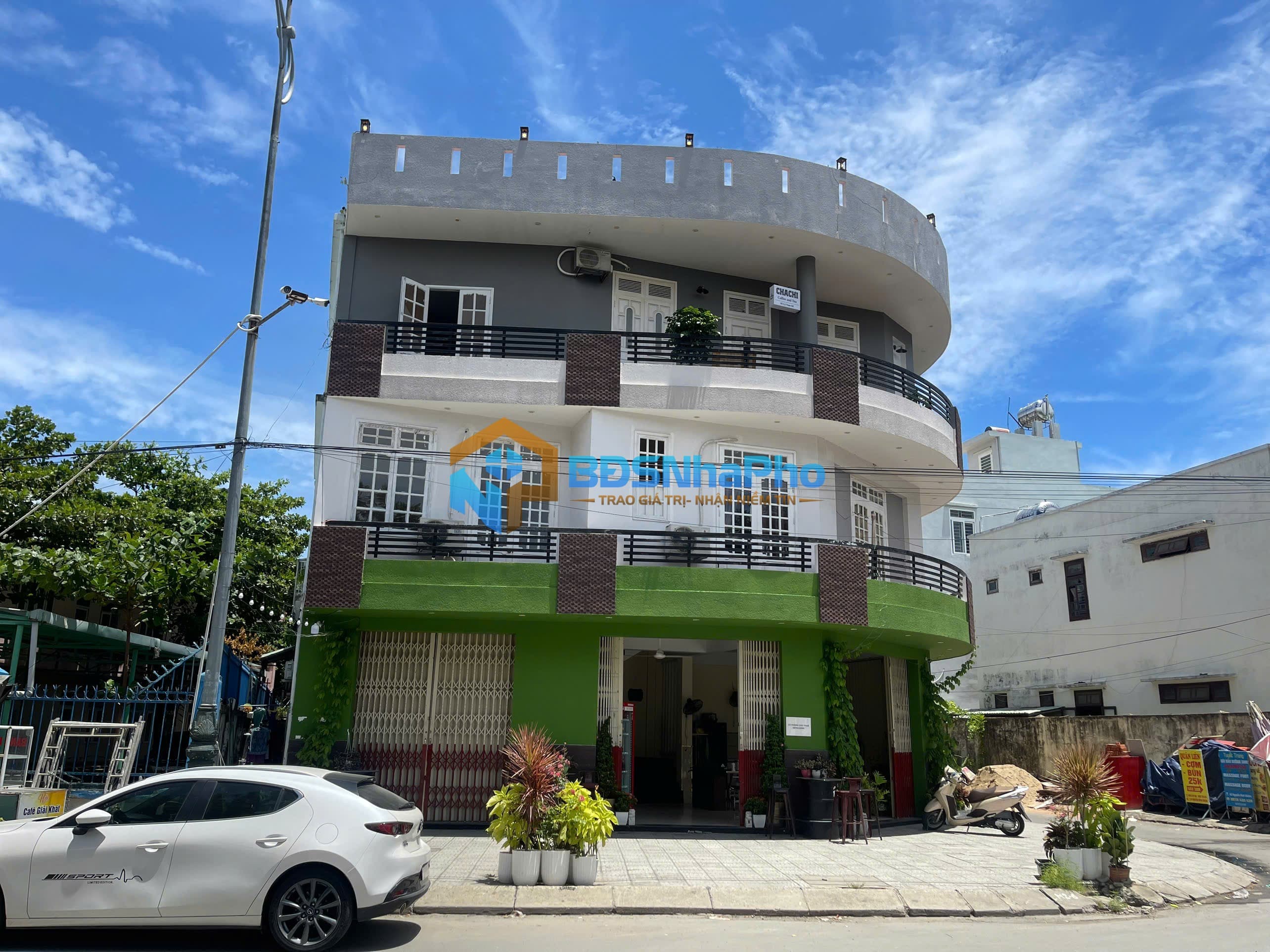 CHO THUÊ MẶT BẰNG SƠN TRÀ - LÝ NAM ĐẾ - Ảnh 1