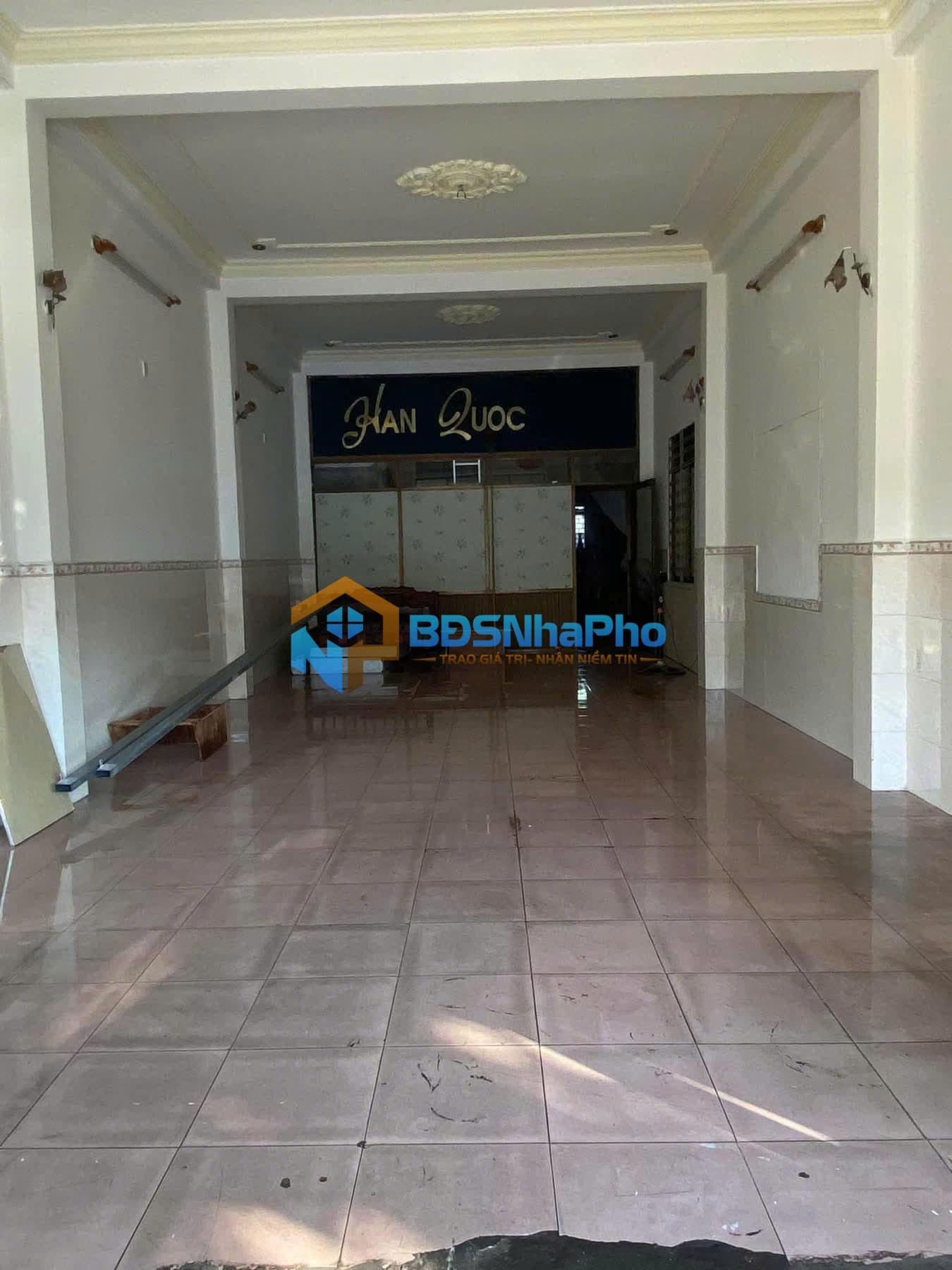 MẶT BẰNG NGÔ QUYỀN CHO THUÊ - Ảnh 2