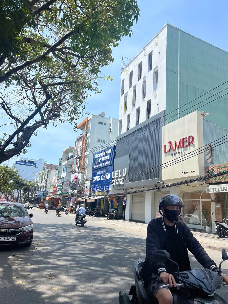 🔥 BÁN NHÀ MẶT TIỀN HOÀNG DIỆU, HẢI CHÂU - ĐANG CÓ DÒNG TIỀN ỔN ĐỊNH 🔥 - Ảnh 1