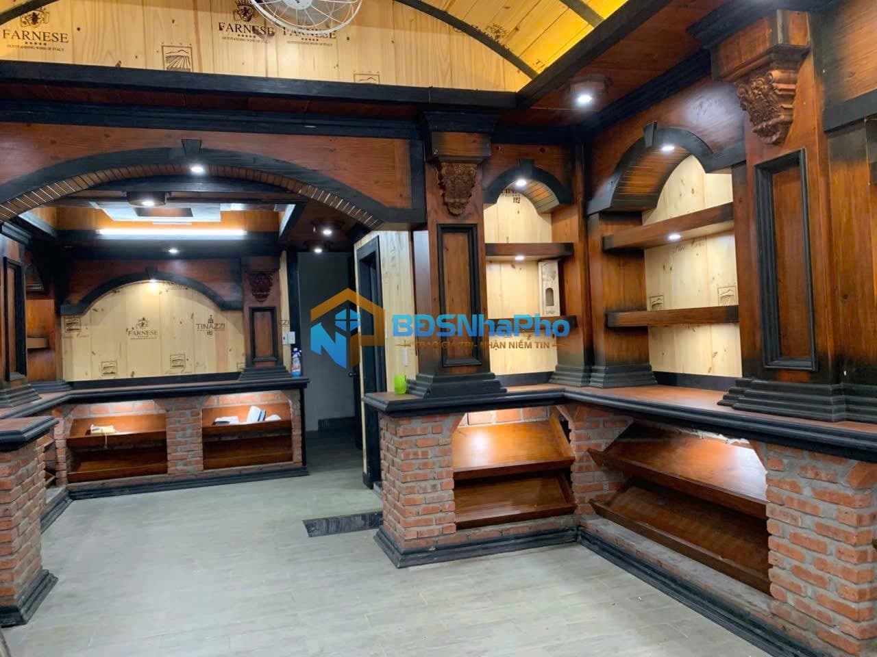 Cho thuê nhà nguyên căn Đường Đỗ Quang - Ảnh 1