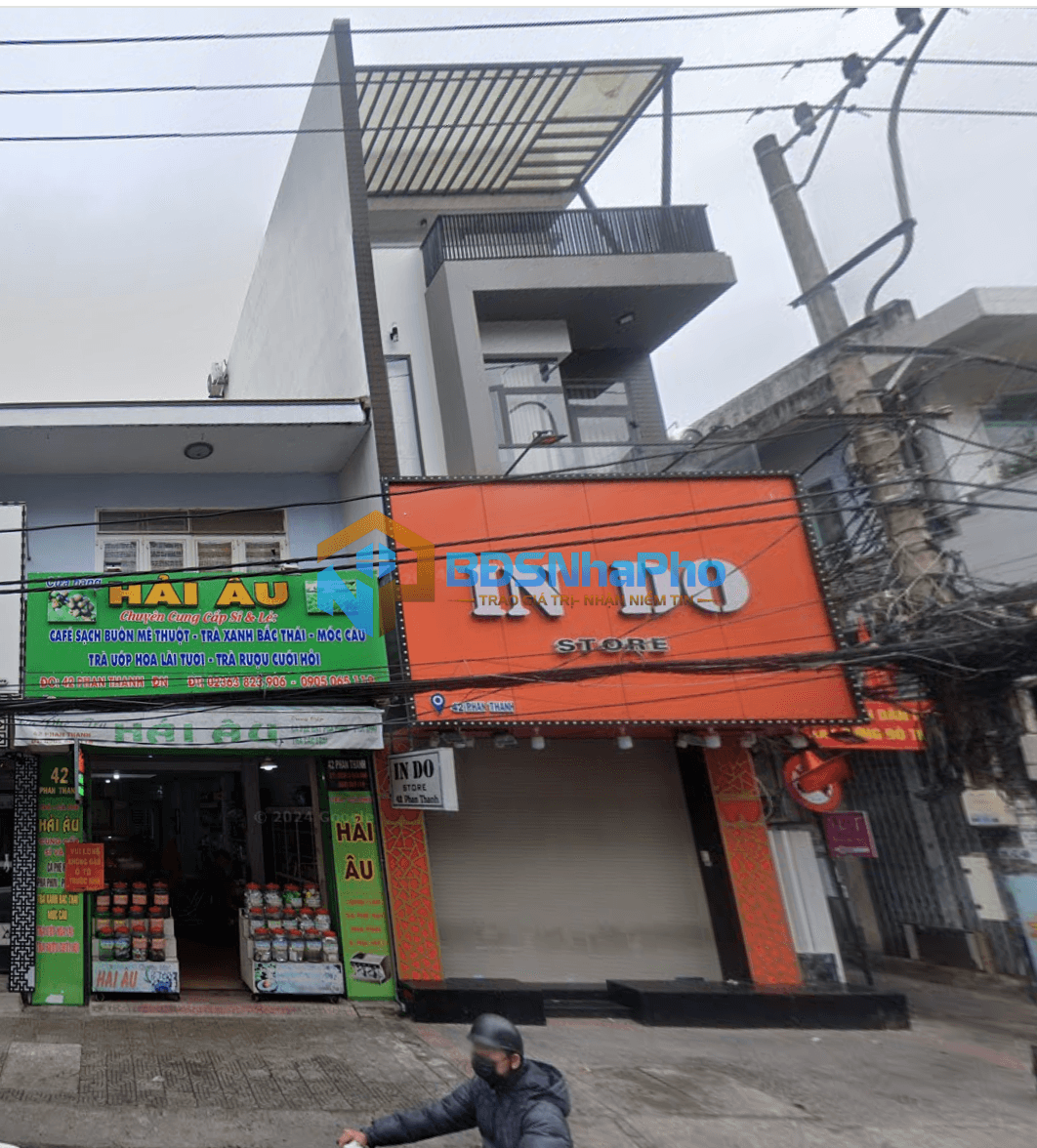 🏠 Cho thuê mặt bằng tại Phan Thanh - Thanh Khê - Ảnh 1