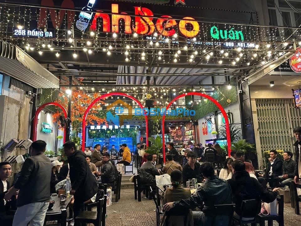 CẦN SANG NHƯỢNG QUÁN NHẬU TẠI ĐỐNG ĐA - Ảnh 1