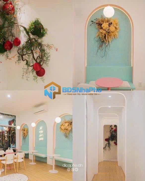 Sang quán cà phê nhỏ xinh đường 2 tháng 9 - Ảnh 5