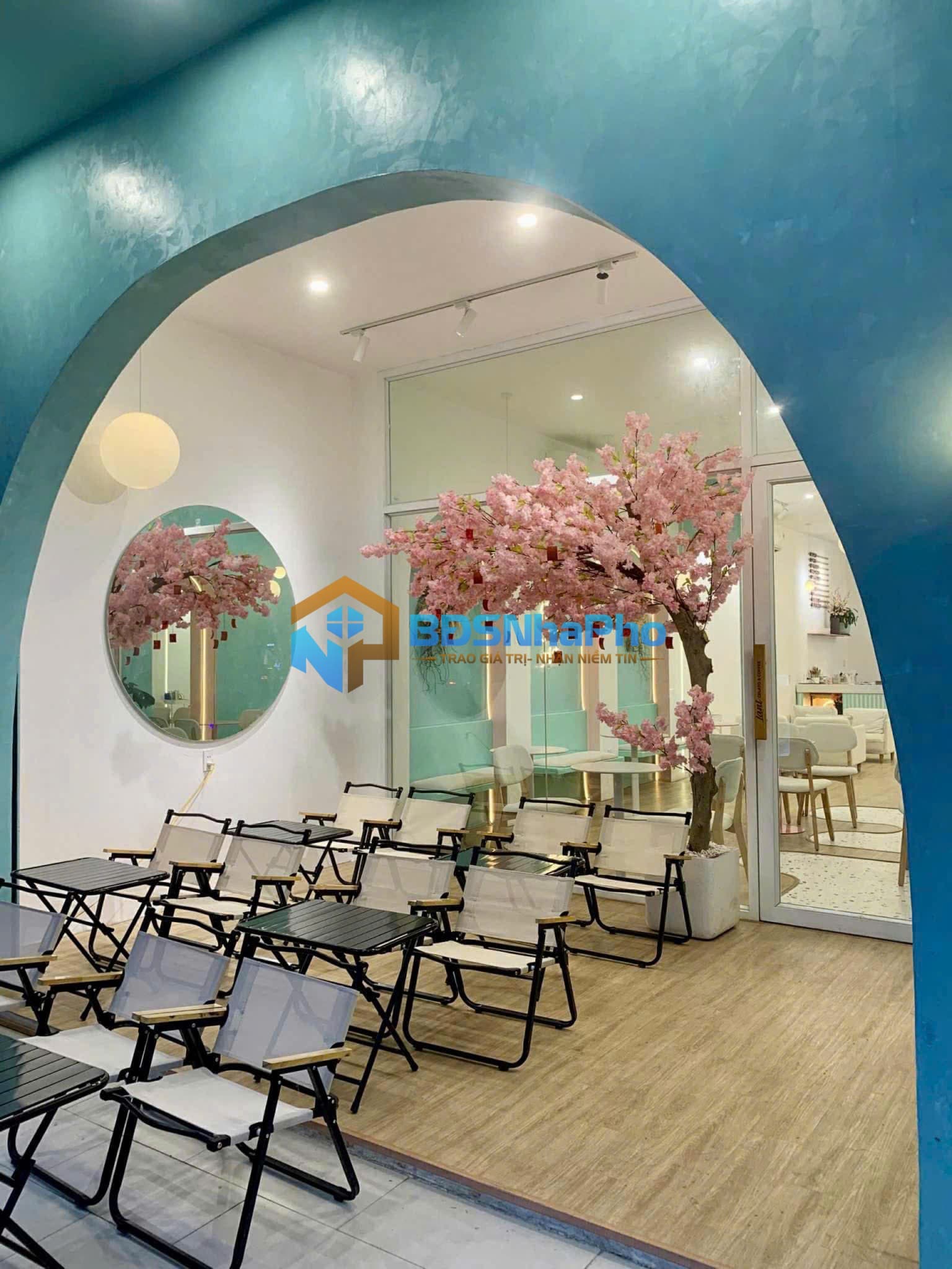 Sang quán cà phê nhỏ xinh đường 2 tháng 9 - Ảnh 8