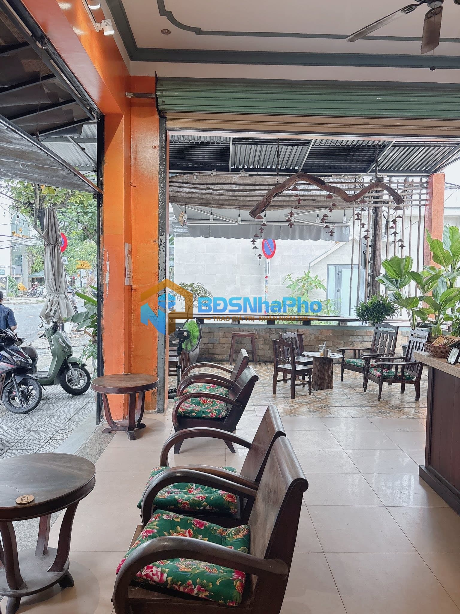 SANG QUÁN CÀ PHÊ ĐƯỜNG NGÔ THÌ SĨ - Ảnh 4