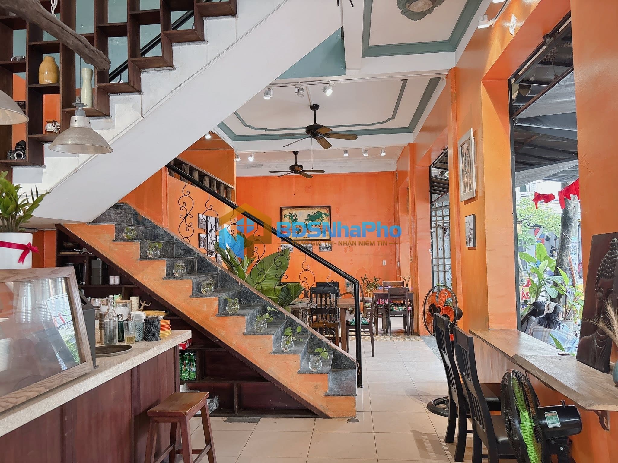 SANG QUÁN CÀ PHÊ ĐƯỜNG NGÔ THÌ SĨ - Ảnh 5