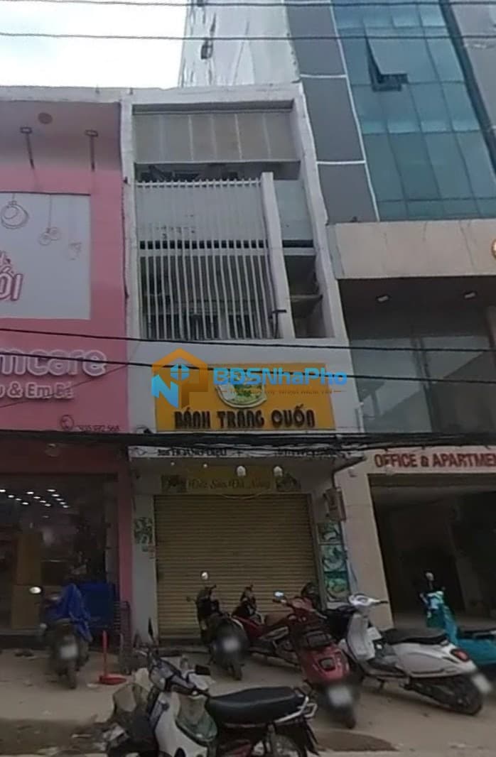 Cho thuê nhà Hoàng Diệu, 2 chiều gần Nguyễn Văn Linh - Ảnh 1