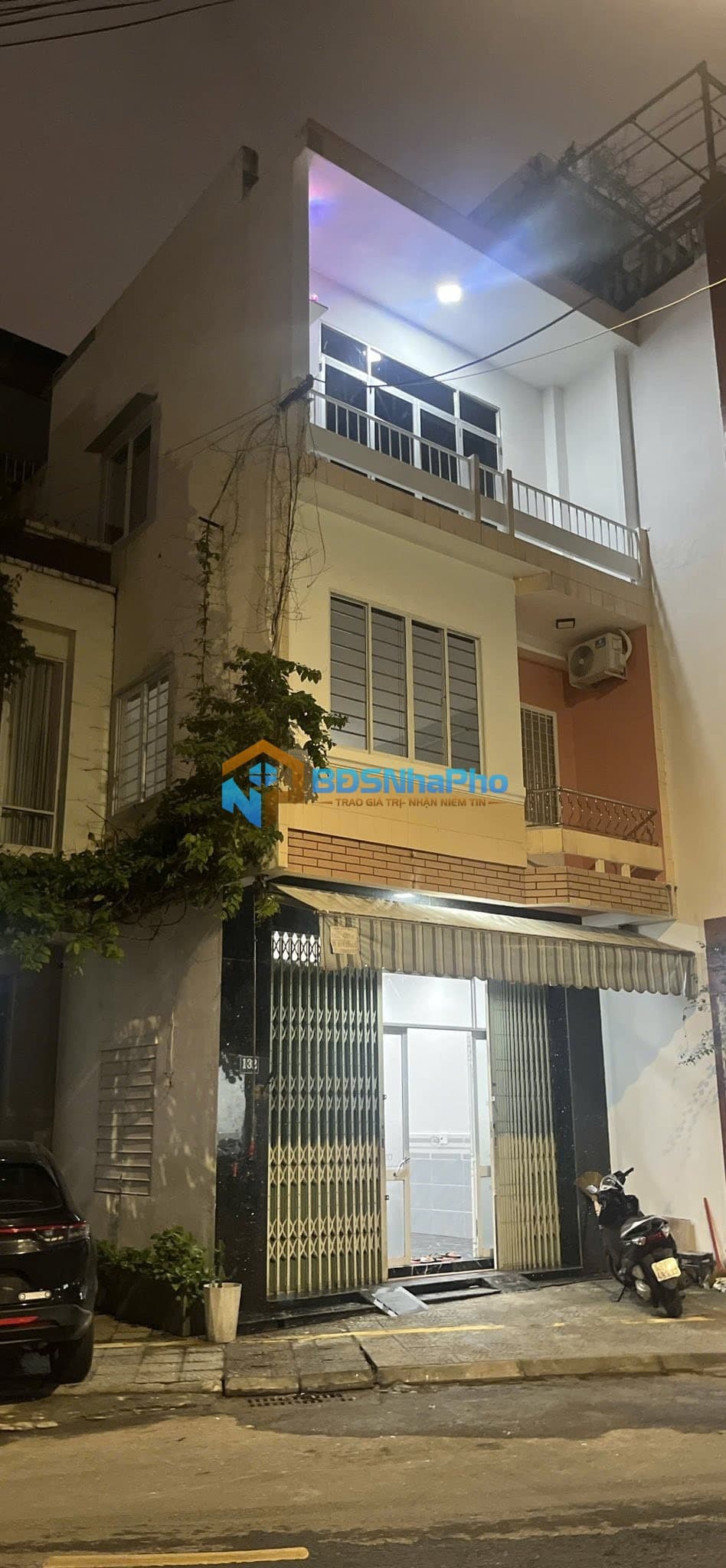 Cho thuê nhà nguyên căn Đỗ Quang - Ảnh 1