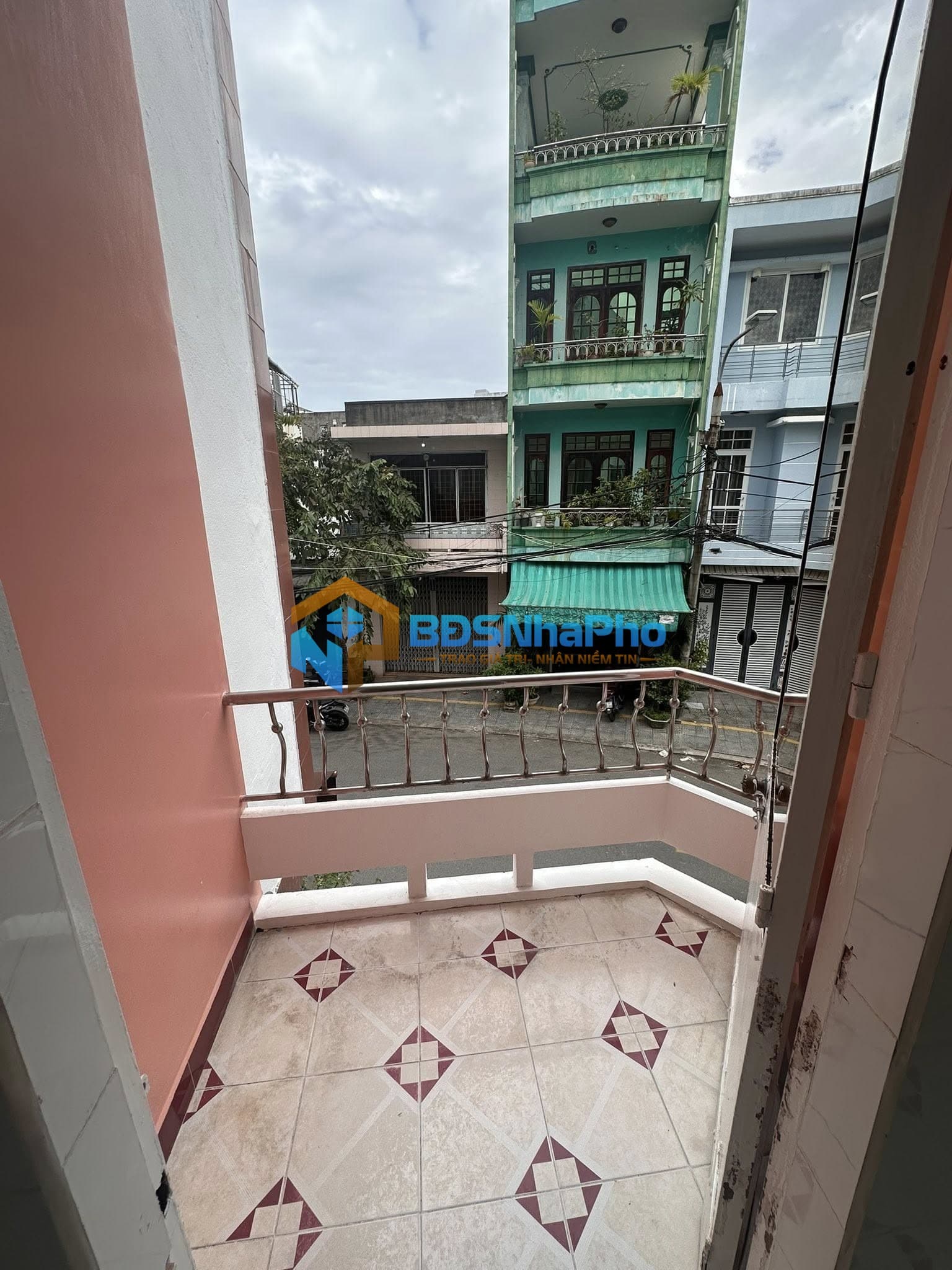 Cho thuê nhà nguyên căn Đỗ Quang - Ảnh 9