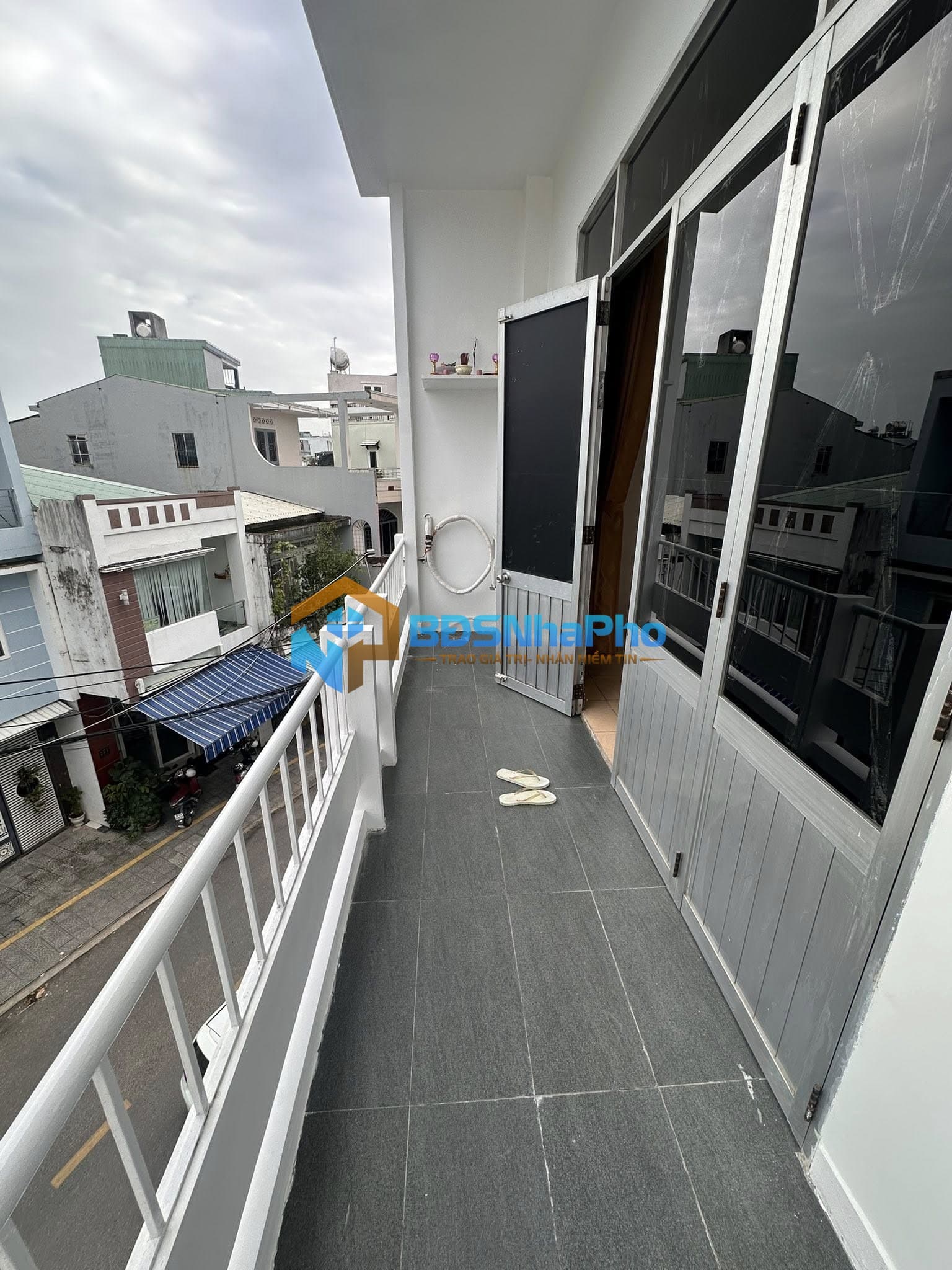 Cho thuê nhà nguyên căn Đỗ Quang - Ảnh 10