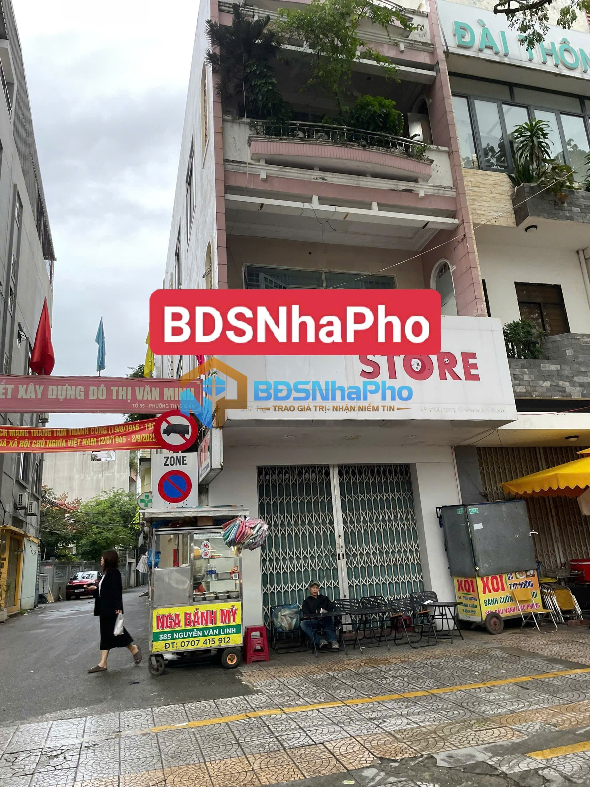 🏢 CHO THUÊ MẶT BẰNG – Ở NGUYỄN VĂN LINH - Ảnh 1