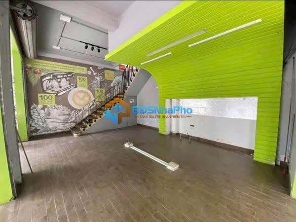 💥Cho thuê nhà 2 mặt tiền Khu bờ hồ Hàm Nghi - Ngang 8m - Ảnh 1