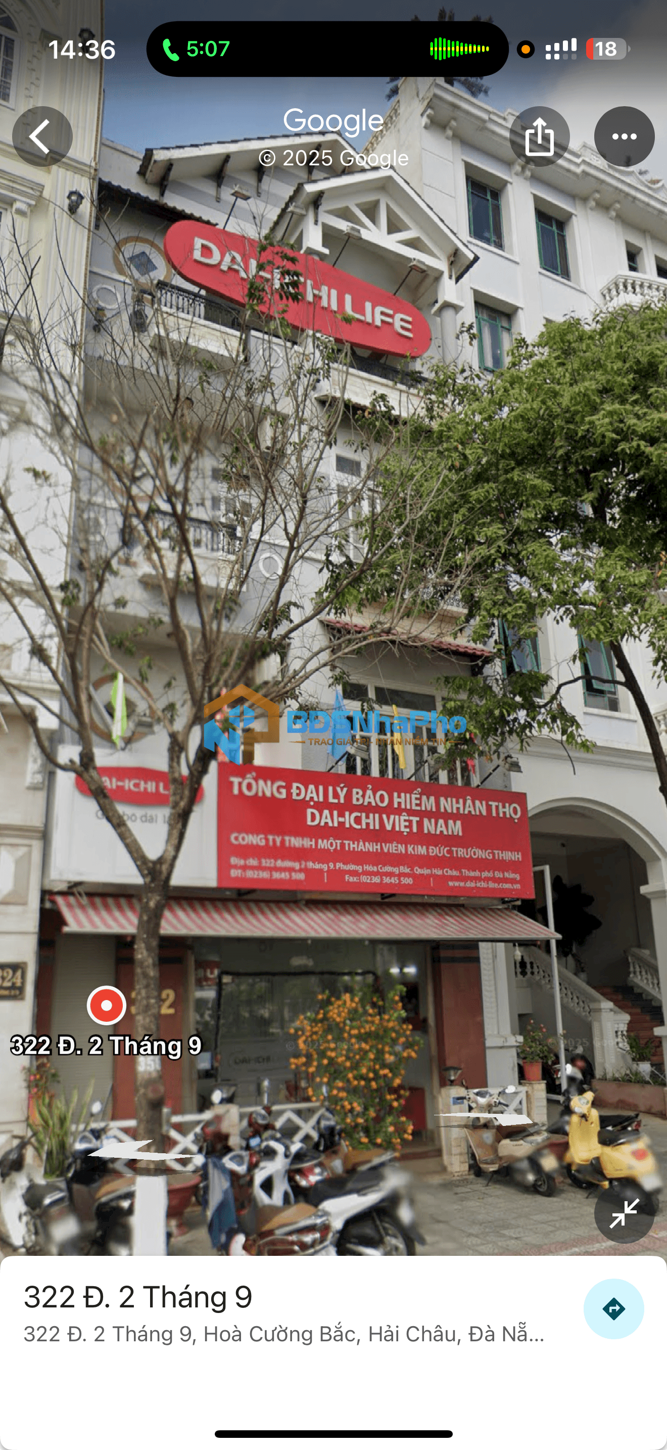 🏠 CHO THUÊ NHÀ MẶT TIỀN ĐƯỜNG 2/9 – HẢI CHÂU, ĐÀ NẴNG NGANG 7m - Ảnh 1