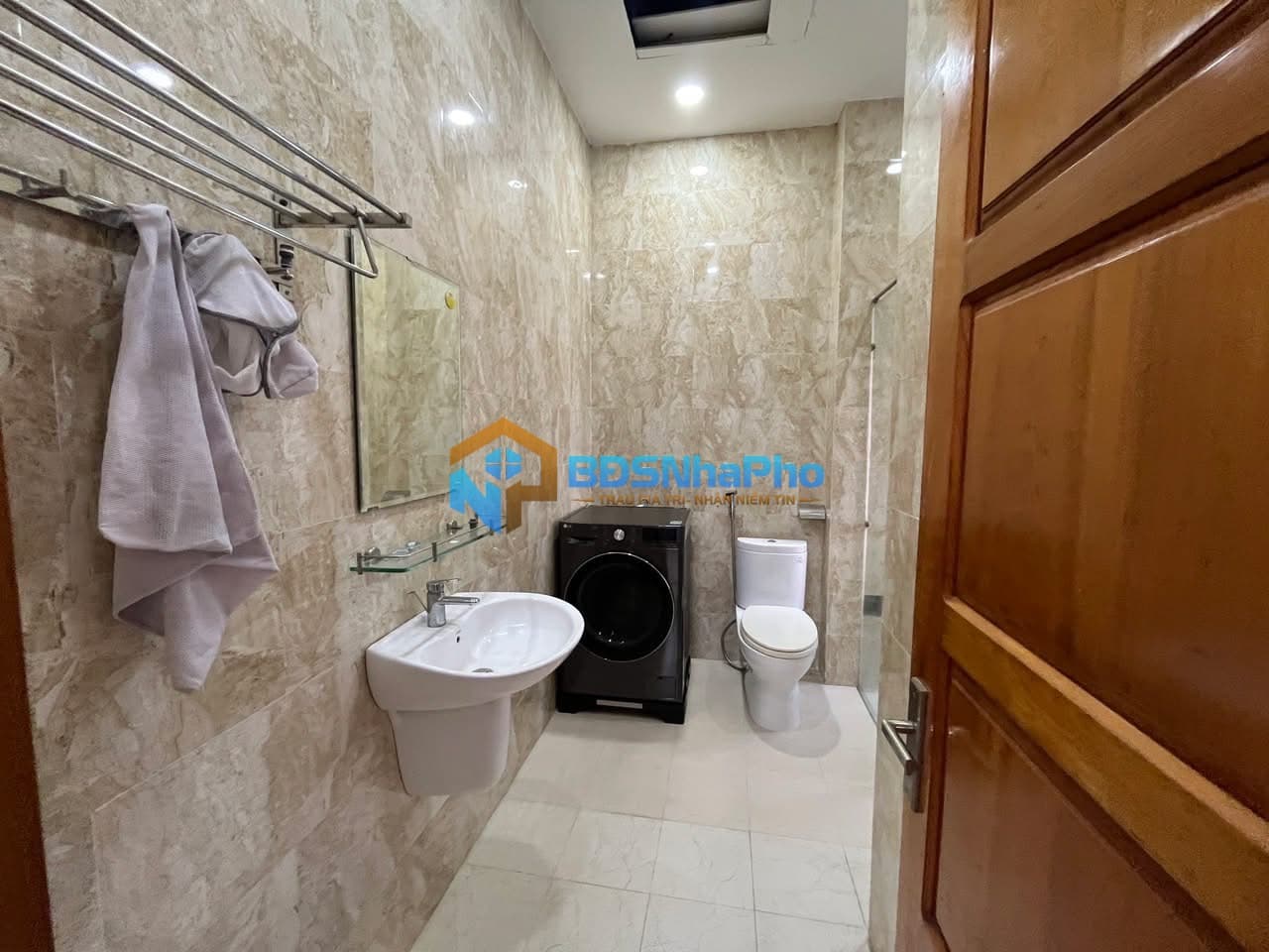 CHO THUÊ NGUYÊN CĂN TẠI NGŨ HÀNH SƠN, ĐÀ NẴNG mặt tiền TRƯƠNG MINH GIẢNG - Ảnh 3