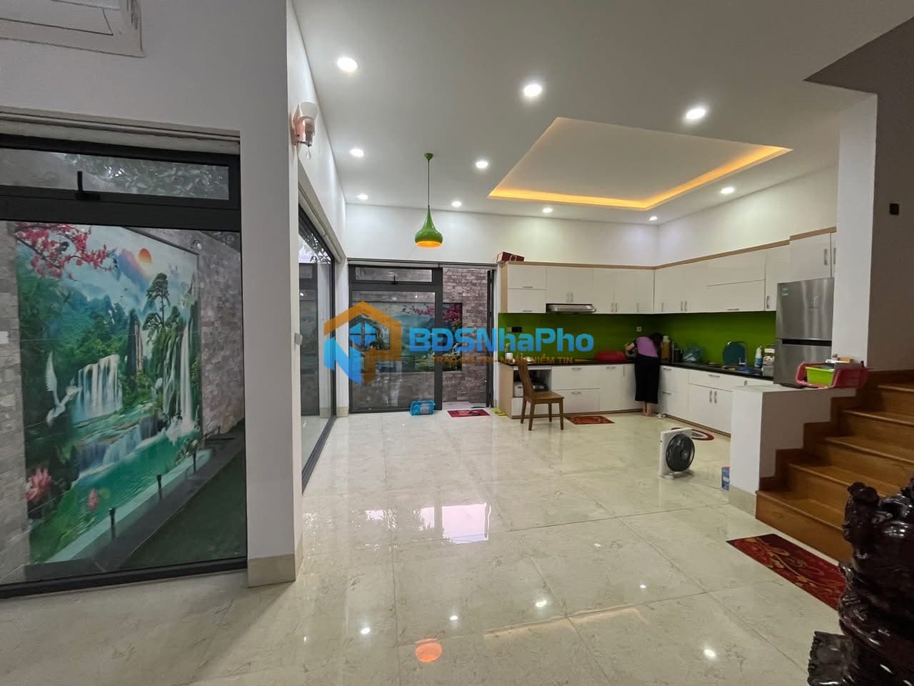 CHO THUÊ NGUYÊN CĂN TẠI NGŨ HÀNH SƠN, ĐÀ NẴNG mặt tiền TRƯƠNG MINH GIẢNG - Ảnh 5