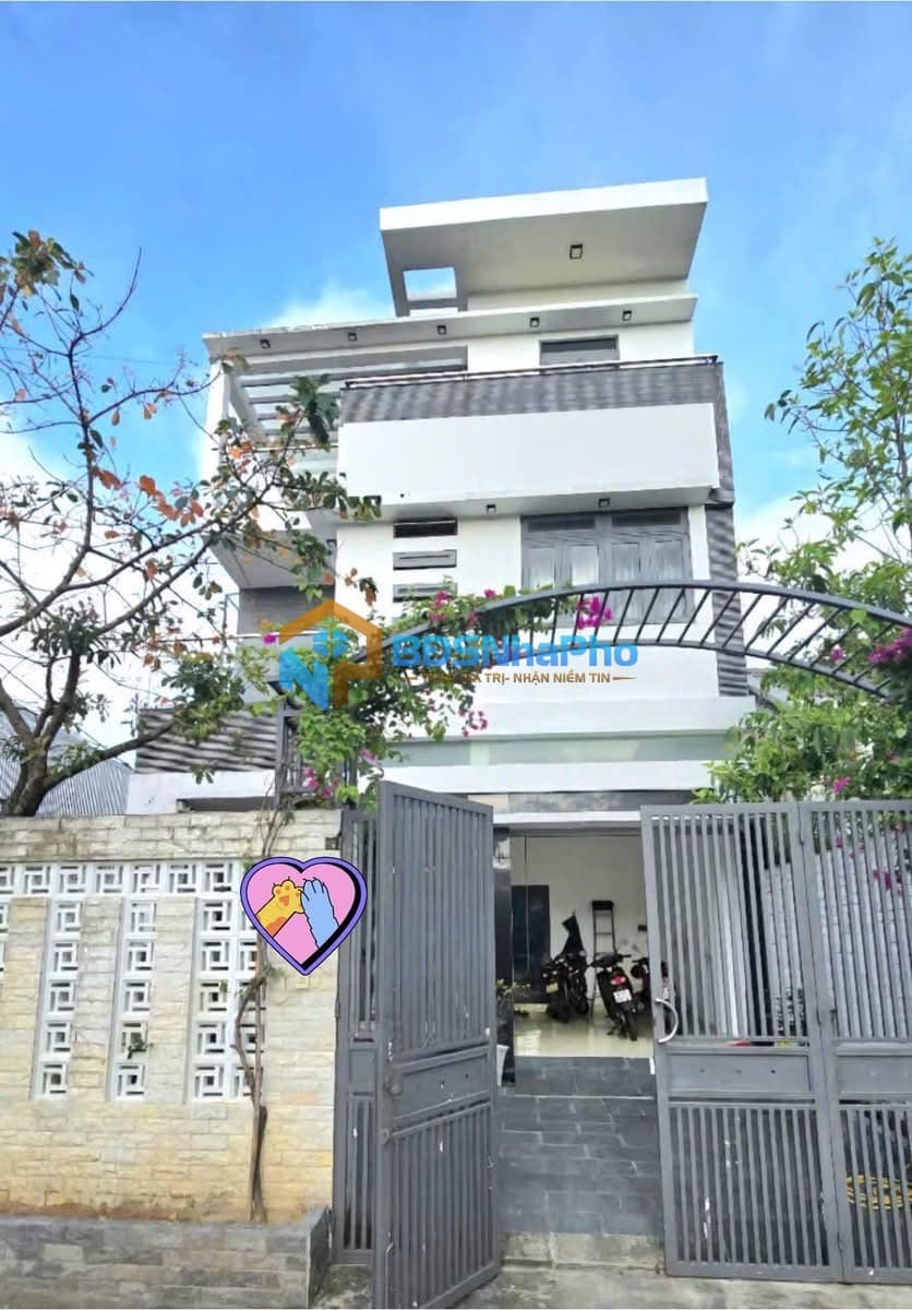 CHO THUÊ NGUYÊN CĂN TẠI NGŨ HÀNH SƠN, ĐÀ NẴNG mặt tiền TRƯƠNG MINH GIẢNG - Ảnh 10