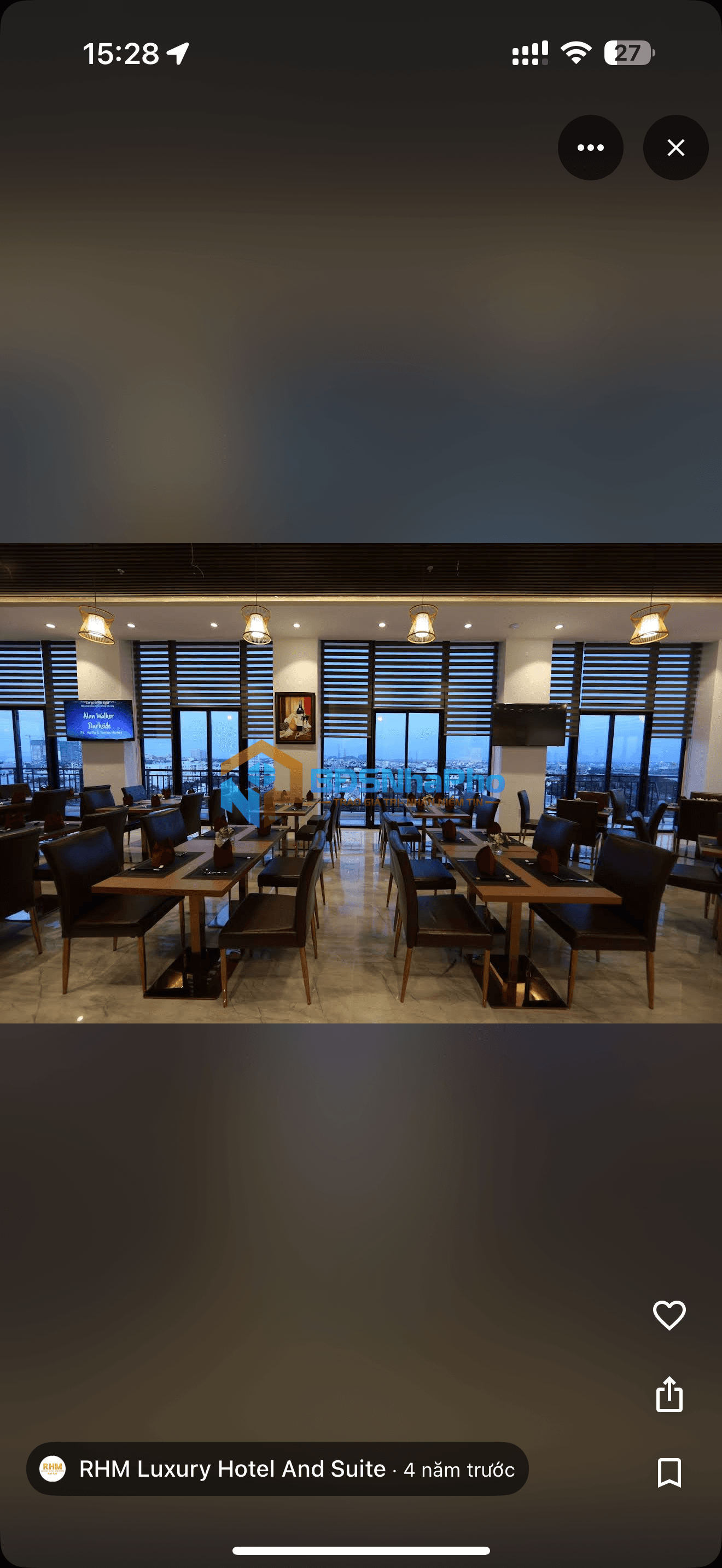 BÁN KHÁCH SẠN VIP 4 SAO_ĐƯỜNG AN TƯ CÔNG CHÚA_ TRUNG TÂM KINH TẾ_NGŨ HÀNH SƠN_CẠNH BIỂN MỸ KHÊ - Ảnh 5