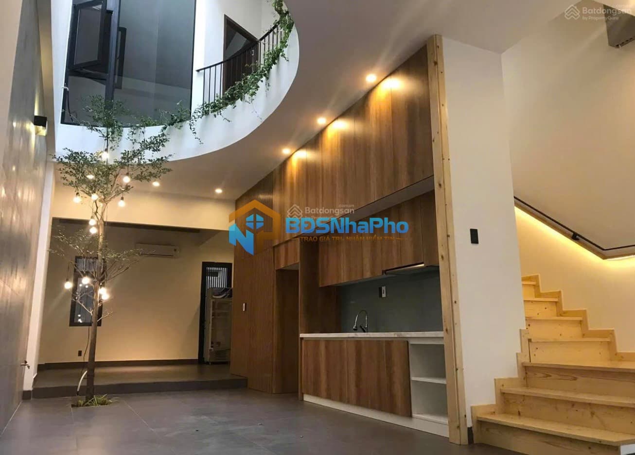 🎯 Cho thuê nhà 4 tầng – Đường Tạ Mỹ Duật, gần Phạm Văn Đồng – Đà Nẵng - Ảnh 1