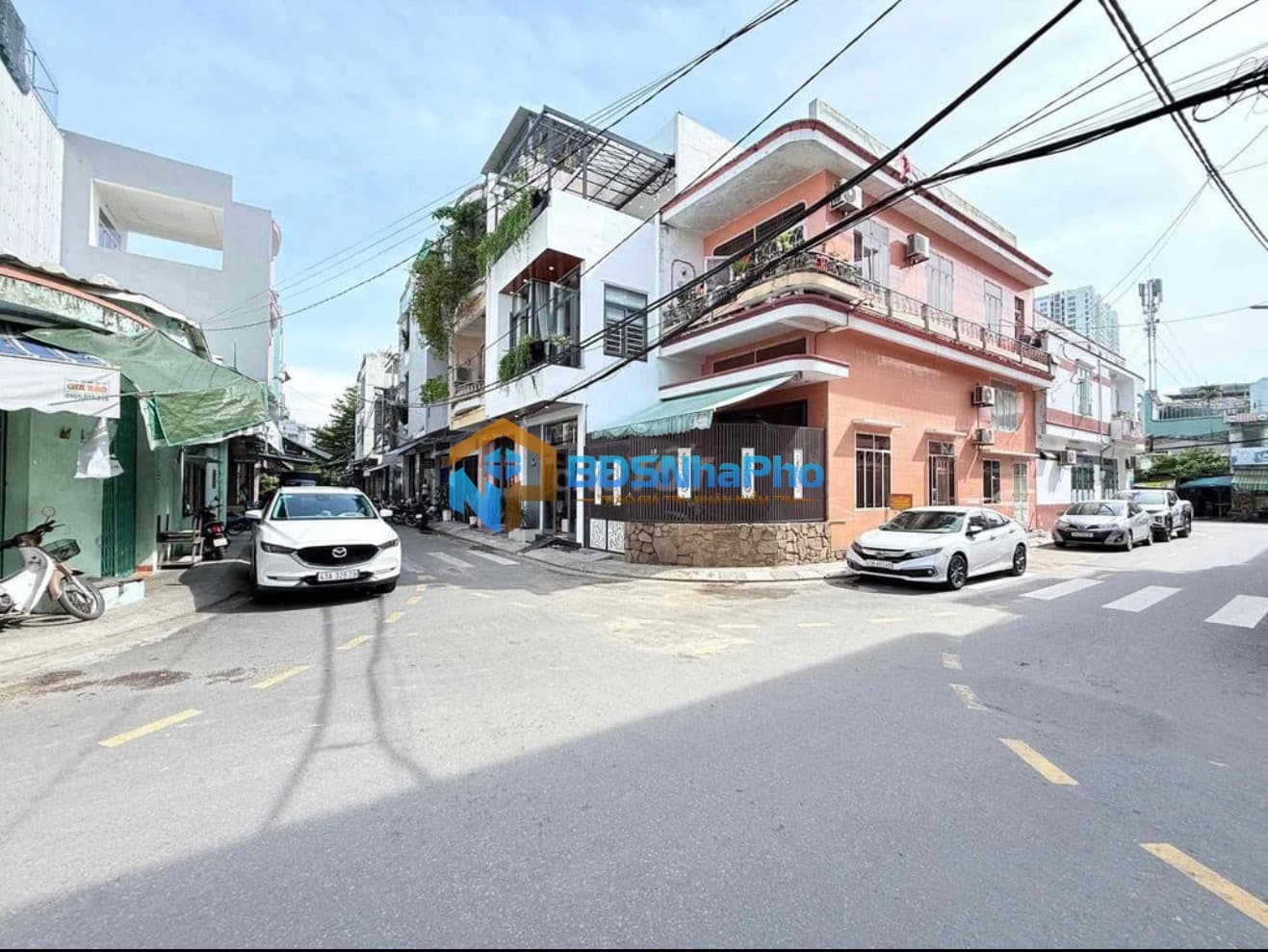 Cho Thuê Nhà 3 Tầng - Trung Tâm Hải Châu, Đường Bàu Hạc 2 Nhà mới đẹp - Ảnh 1