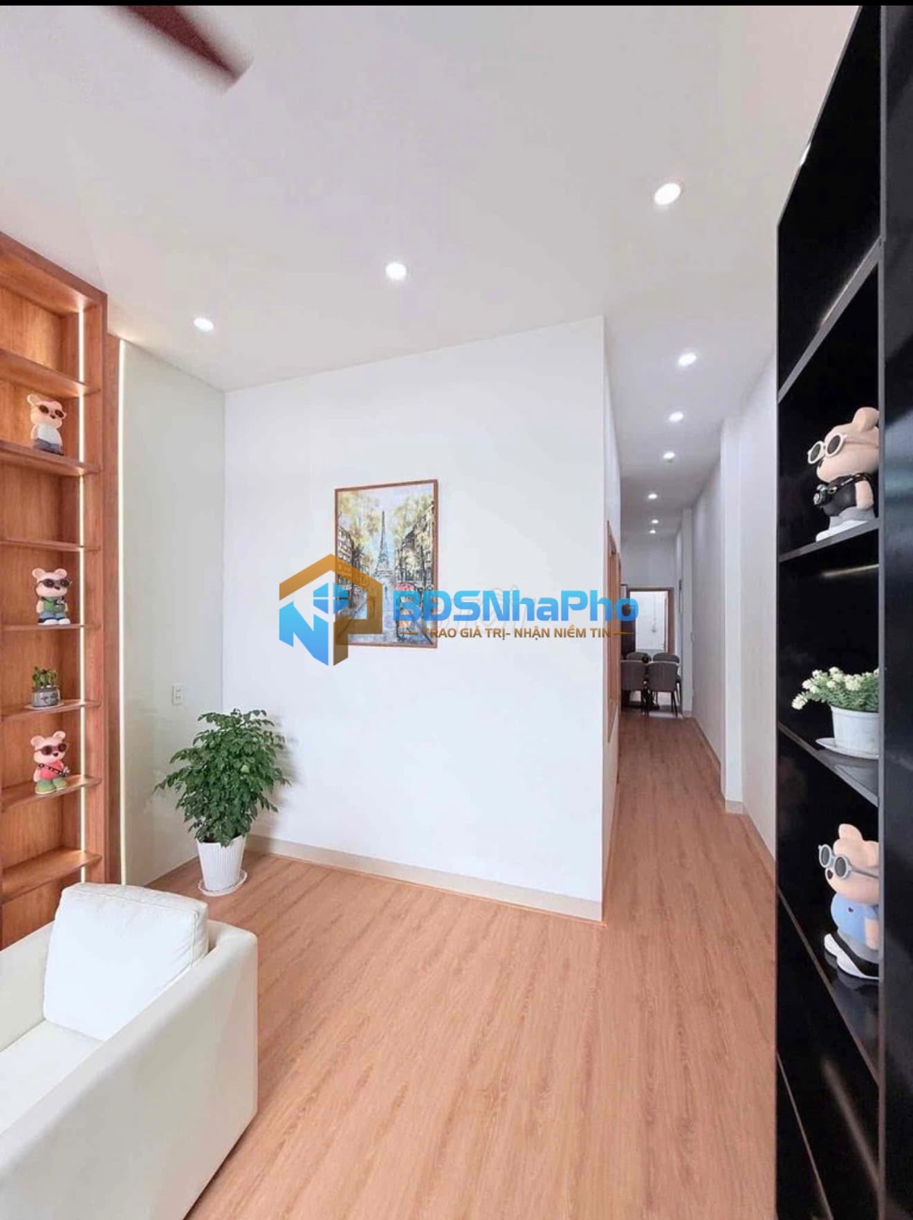 Cho Thuê Nhà 3 Tầng - Trung Tâm Hải Châu, Đường Bàu Hạc 2 Nhà mới đẹp - Ảnh 2