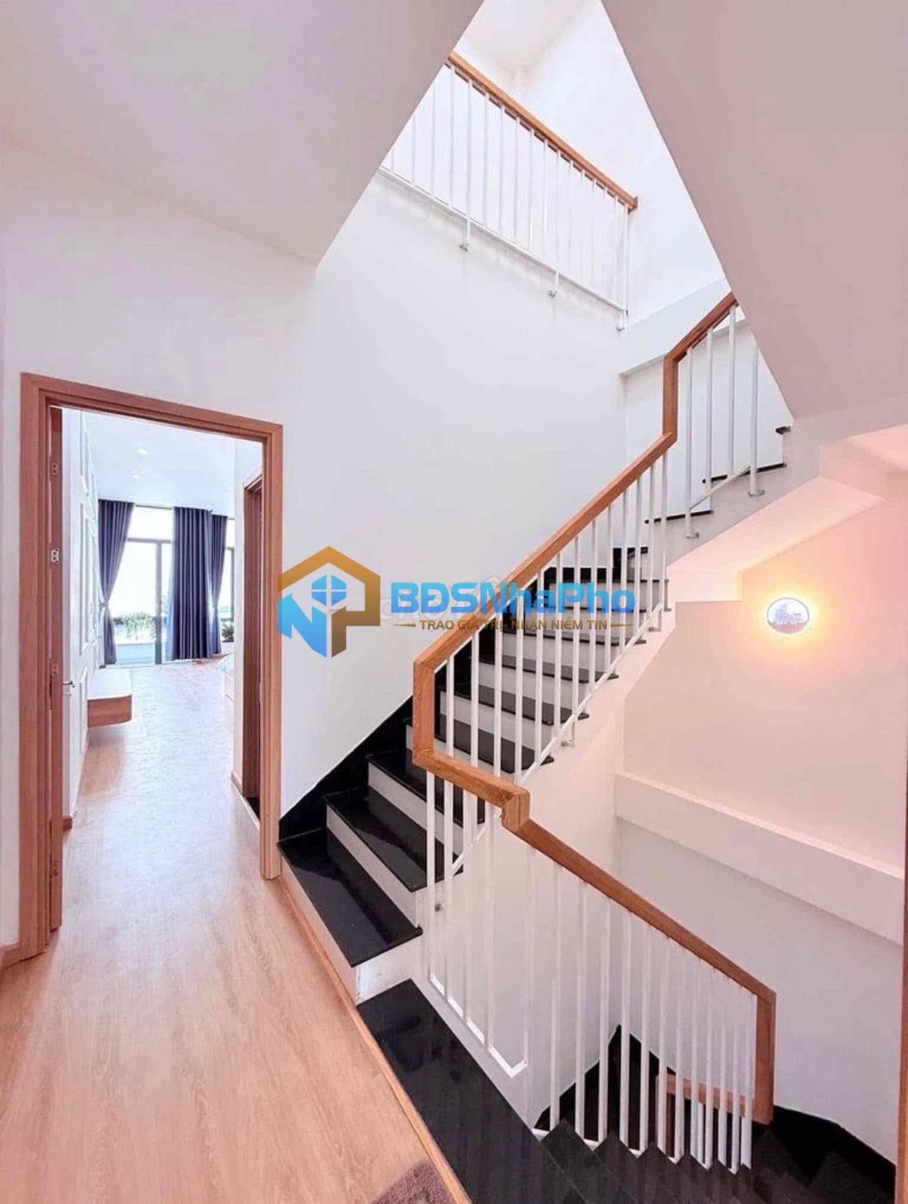 Cho Thuê Nhà 3 Tầng - Trung Tâm Hải Châu, Đường Bàu Hạc 2 Nhà mới đẹp - Ảnh 4