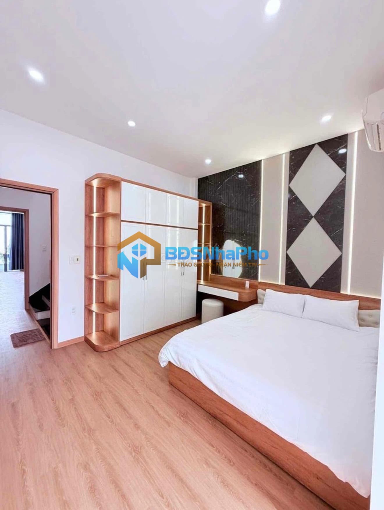 Cho Thuê Nhà 3 Tầng - Trung Tâm Hải Châu, Đường Bàu Hạc 2 Nhà mới đẹp - Ảnh 6