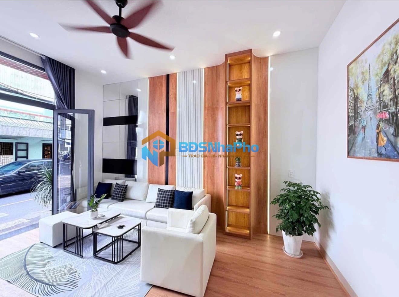 Cho Thuê Nhà 3 Tầng - Trung Tâm Hải Châu, Đường Bàu Hạc 2 Nhà mới đẹp - Ảnh 7