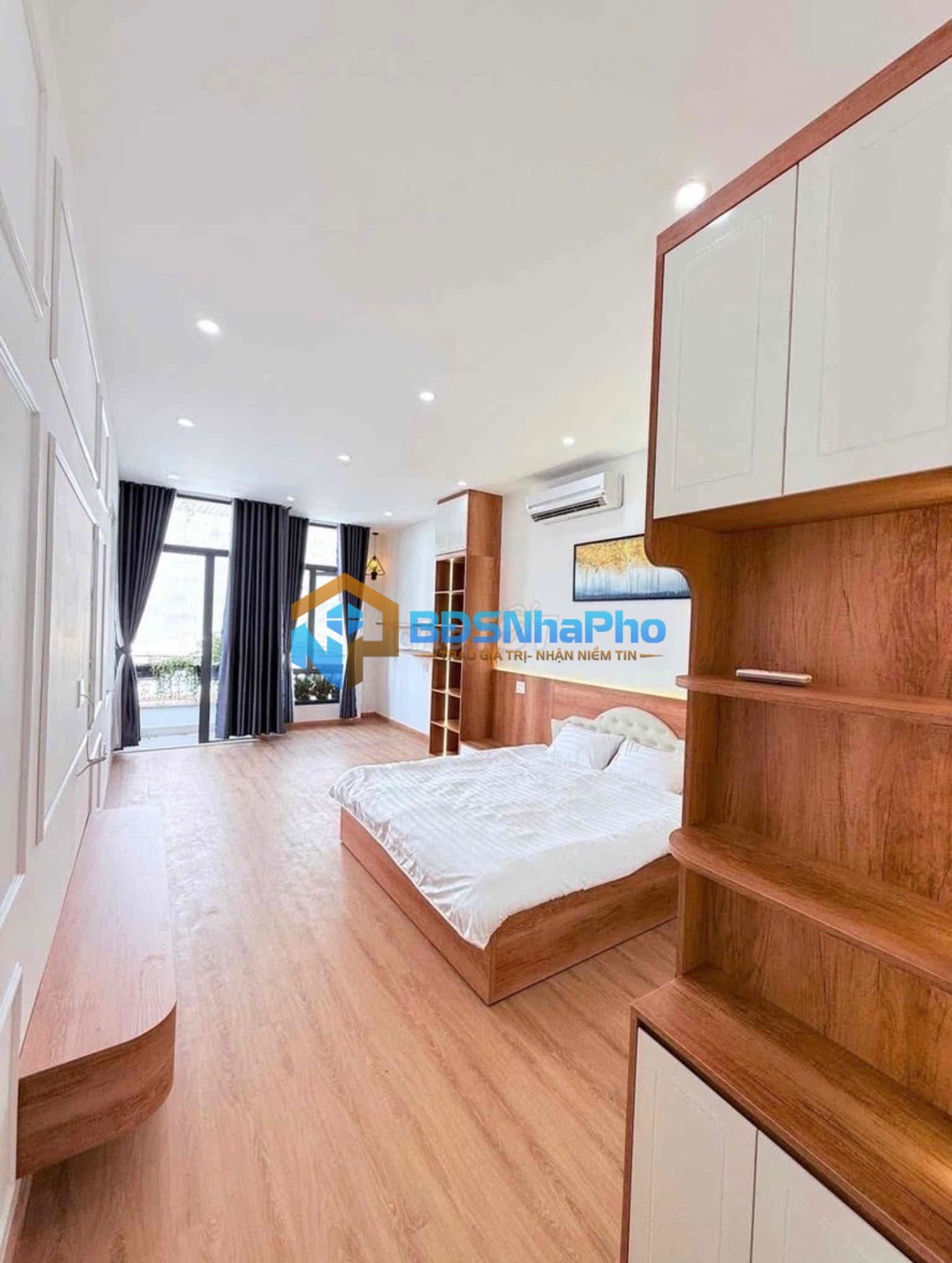 Cho Thuê Nhà 3 Tầng - Trung Tâm Hải Châu, Đường Bàu Hạc 2 Nhà mới đẹp - Ảnh 8