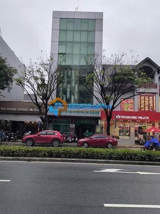 CHO THUÊ TÒA NHÀ VĂN PHÒNG 5 TẦNG – ĐƯỜNG 2/9, HẢI CHÂU – GẦN CÔNG VIÊN APEC - Ảnh 1