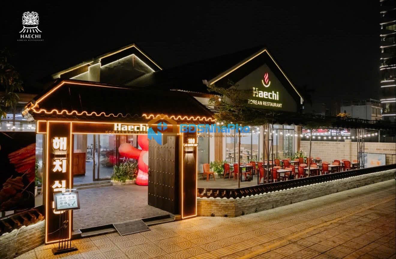 CHO THUÊ MẶT BẰNG VÕ NGUYÊN GIÁP – SƠN TRÀ NGang 30m - Ảnh 1