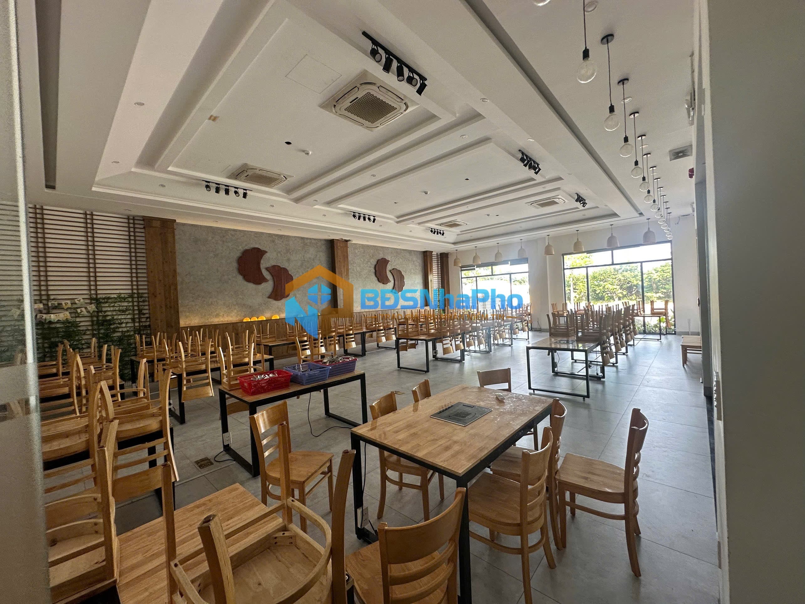 CHO THUÊ MẶT BẰNG VÕ NGUYÊN GIÁP – SƠN TRÀ NGang 30m - Ảnh 2