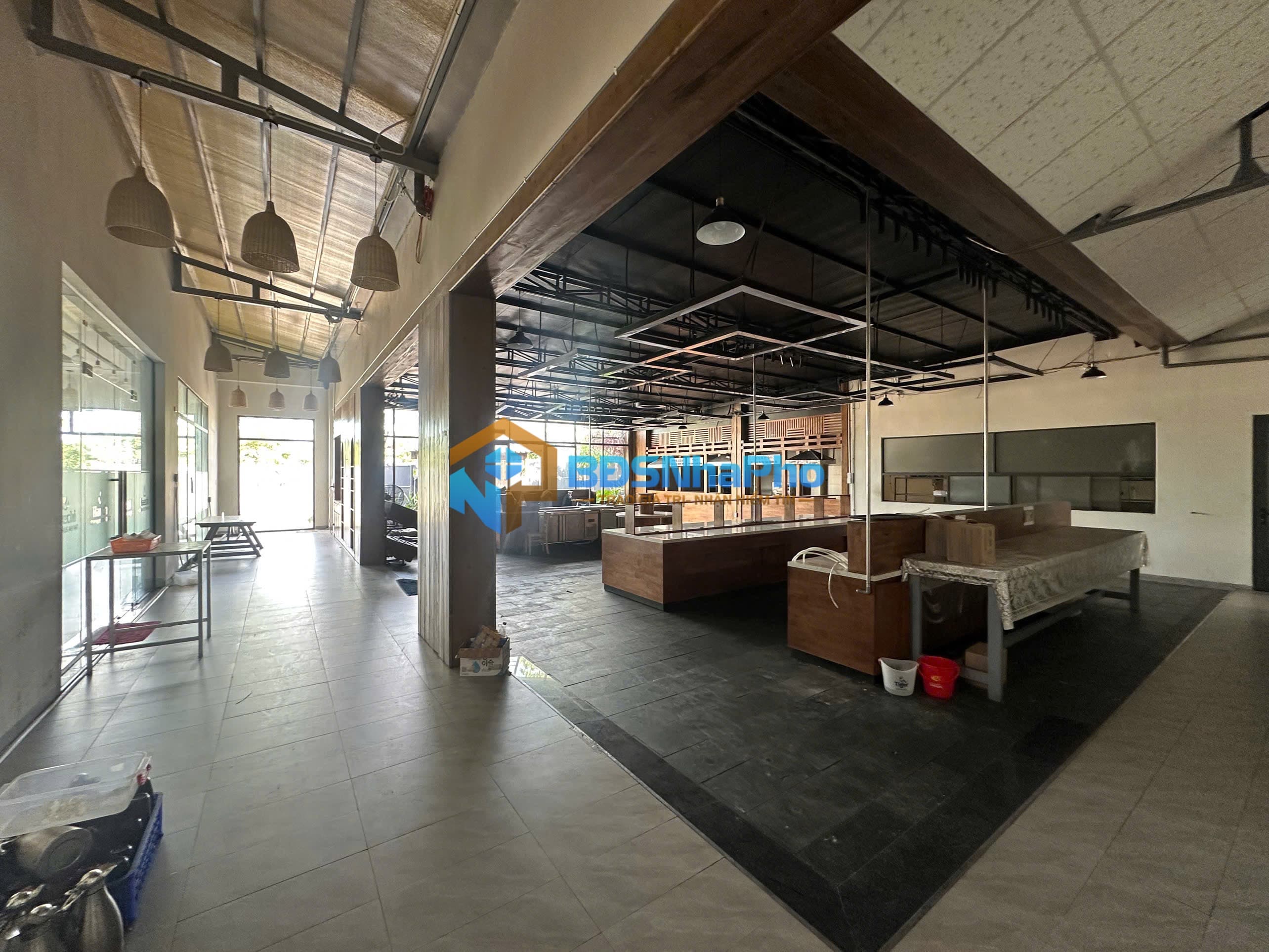 CHO THUÊ MẶT BẰNG VÕ NGUYÊN GIÁP – SƠN TRÀ NGang 30m - Ảnh 3