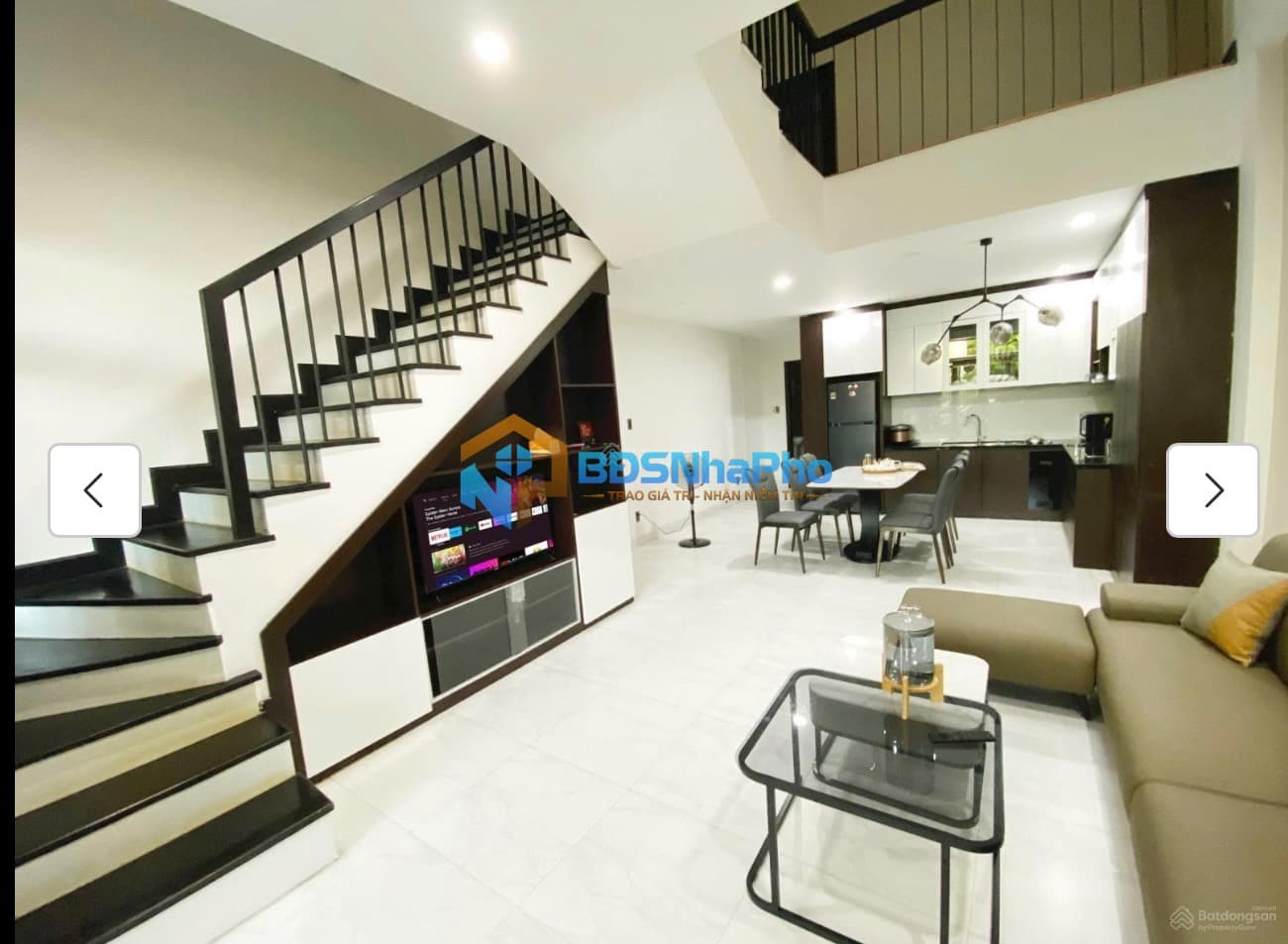 Nhà đẹp full nôik thất Khu Nam Việt Á cho kinh doanh và kh nc ngoài ở - Ảnh 2