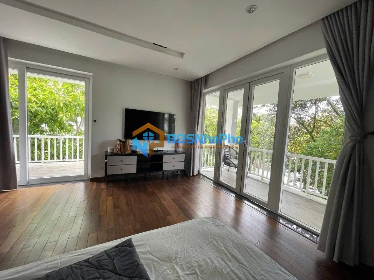 Cho Thuê Villa Khu Euro – Góc 2 Mặt Tiền Đẹp Ngay khu biệt lập - Ảnh 5