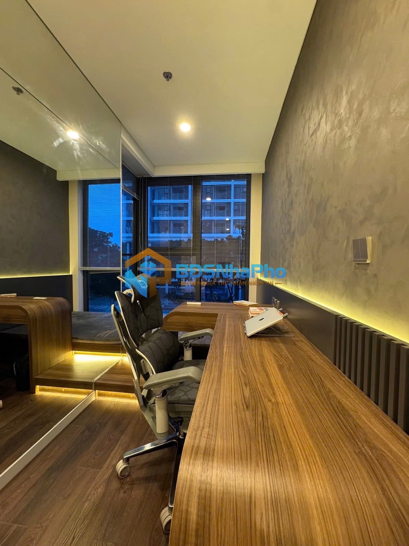 CHO THUÊ CĂN HỘ FILMORE – HẢI CHÂU, ĐÀ NẴNG Căn góc tầng 3, thiết kế 1PN - Ảnh 2