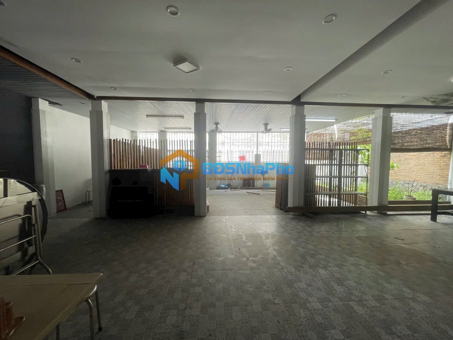 CHO THUÊ NHÀ KIỆT TRUNG TÂM HẢI CHÂU – DIỆN TÍCH RỘNG 210M2 - Ảnh 3