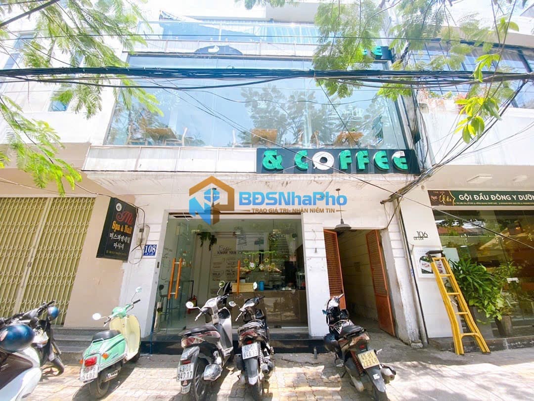 CHO THUÊ NHÀ 3 TẦNG – MẶT TIỀN LÊ LỢI, HẢI CHÂU - Ảnh 2